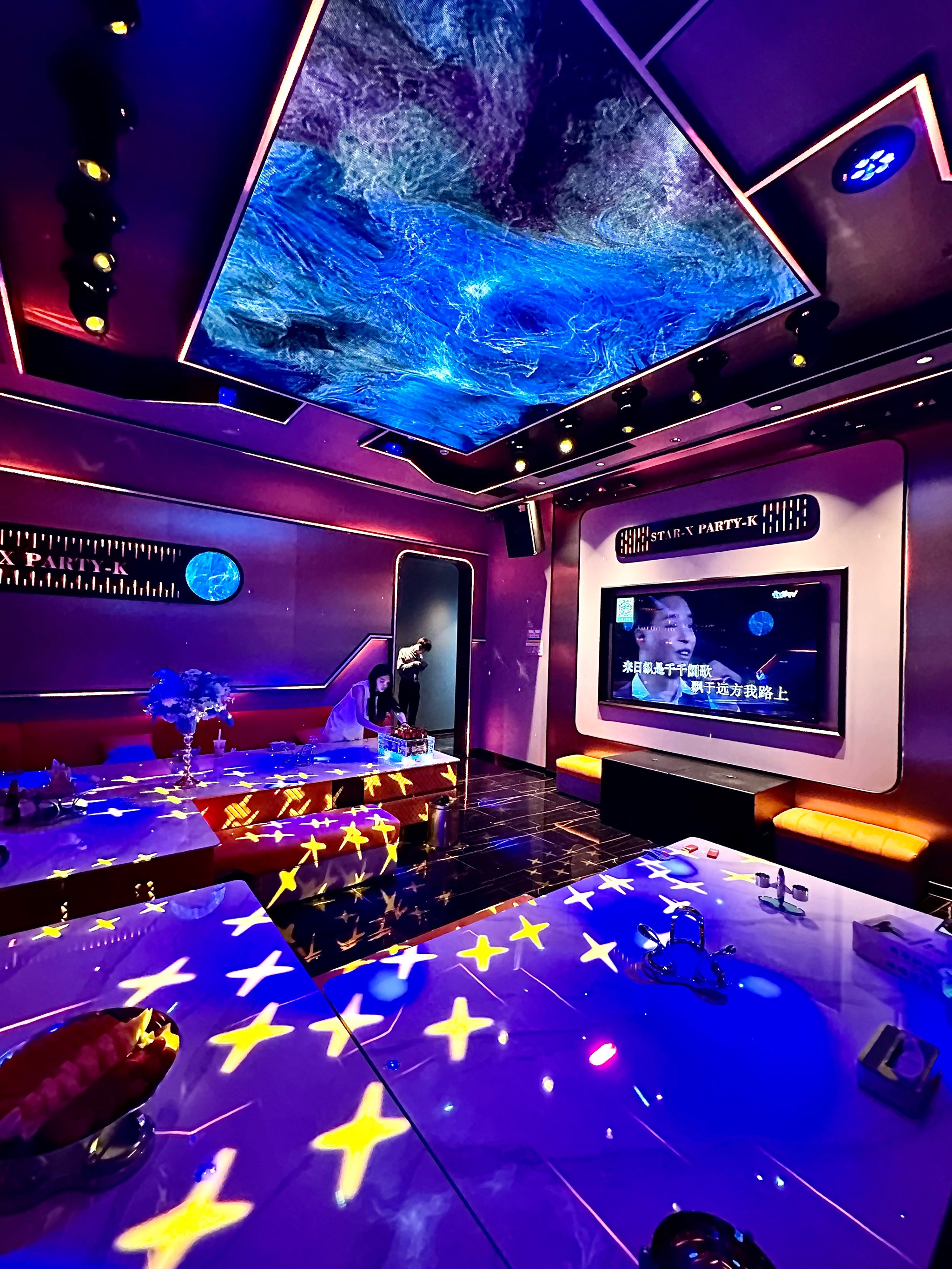 商洛商务ktv哪里有商务ktv推荐-商南县ktv预定